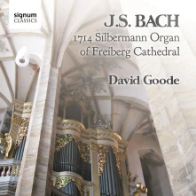 CD J.S. BACH: 1714 SILBER...