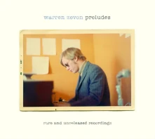 Warren Zevon, Vinyl PRELUDES