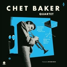 Vinyl BAKER, CHET -QUARTET- - CHET BAKER QUARTET