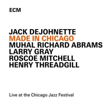 CD MADE IN CHICAGO