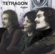 CD TETRAGON - AGAPE