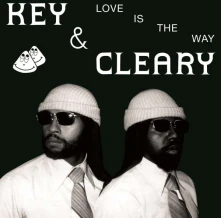 CD LOVE IS THE WAY