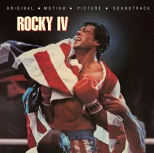CD Rocky IV (Original Motion Picture Soundtrack)