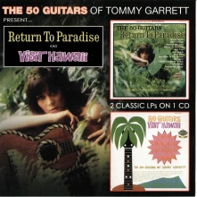The 50 Guitars of Tommy Garrett, CD 50 GUITARS RETURN TO PARADISE & VISIT HAWAII
