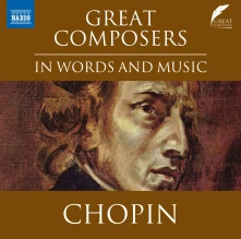 Arthur Rubinstein, CD Chopin, Frederic - Great Composers In Words and Music