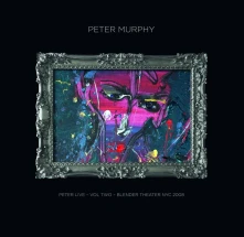 CD PETER LIVE VOL. 2 BLENDER THEATER NYC 2008