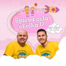 CD SPIEVA CELÁ ŠKÔLKA 17