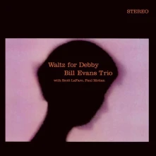 Vinyl WALTZ FOR DEBBY