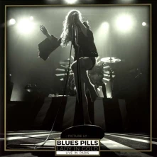 Vinyl LADY IN GOLD - LIVE IN PARIS