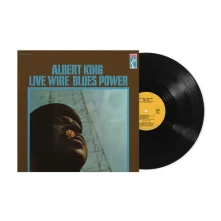 Albert King, Vinyl Live Wire / Blues Power