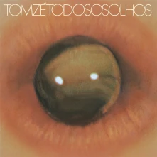 Vinyl TODOS OS OLHOS