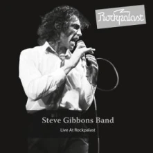 CD BAND- - LIVE AT ROCKPALAST