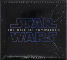 CD STAR WARS: THE RISE OF SKYWALKER