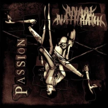 Vinyl ANAAL NATHRAKH - PASSION