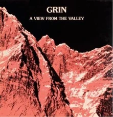 Grin, Vinyl A VIEW FROM THE VALLEY