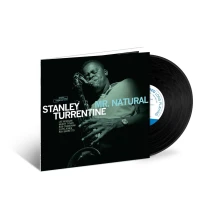 Stanley Turrentine, Vinyl Mr. Natural