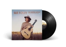 Vinyl ONE GUITAR WOMAN
