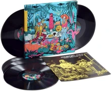 Vinyl MADISON SQUARE GARDEN '81, '82, '83