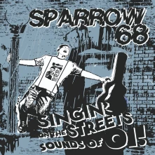 Vinyl SINGIN' ON THE STREETS...