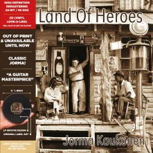 CD LAND OF HEROES