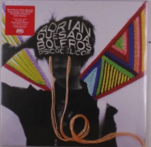 Vinyl QUESADA, ADRIAN - BOLEROS PSICODELICOS