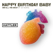 Vinyl HAPPY BIRTHDAY BABY