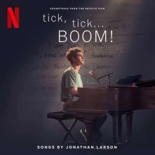 CD The Cast Of Netflix's Film Tick, Tick... BOOM! (Soundtrack From The Netflix Film)