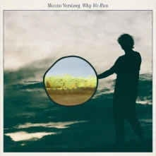 Vinyl VERSTEEG, MENNO - WHY WE RUN