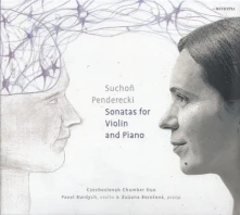 CD Sonatas for Violin and Piano