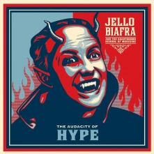 Vinyl AUDACITY OF HYPE