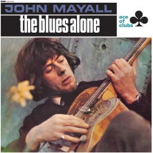 Vinyl BLUES ALONE