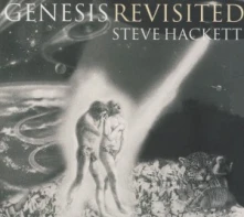 Steve Hackett, CD Genesis Revisited I (Re-Issue 2013)