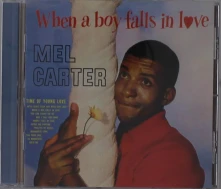 Mel Carter, CD Mel Carter - When a Boy Falls In Love