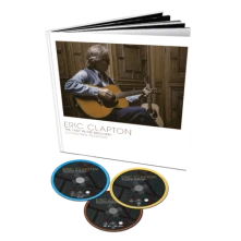 Eric Clapton, DVD Lady In The Balcony: Lockdown Sessions (Deluxe Edition)