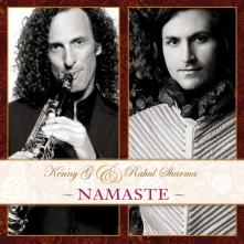 CD & Rahul Sharma - Namaste