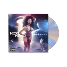 CD Beam Me Up Scotty