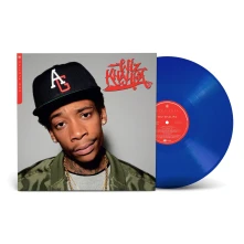 Vinyl Now Playing (Opaque Blue Vinyl)