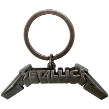 Metallica, Kľúčenka 3D Logo