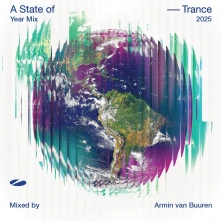 Vinyl A State of Trance Year Mix 2025