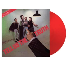 Vinyl Tell Us the Truth