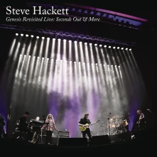 Steve Hackett, Vinyl Genesis Revisited Live: Seconds Out & More
