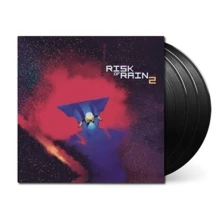 Chris Christodoulou, Vinyl RISK OF RAIN 2