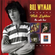 Bill Wyman, Vinyl WHITE LIGHTNIN' -THE S...