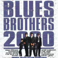 CD BLUES BROTHERS 2000