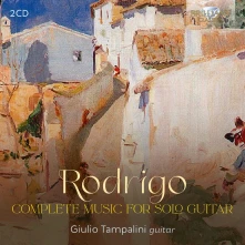CD RODRIGO: COMPLETE MUSI...
