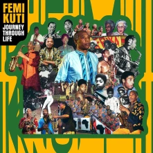 Femi Kuti, CD JOURNEY THROUGH LIFE