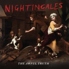 CD AWFUL TRUTH