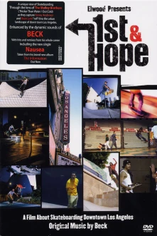 DVD 1ST & HOPE