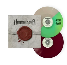 Himmelkraft, Vinyl HIMMELKRAFT (URANIUM & DARK RED VINYL)
