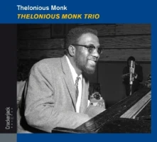 CD MONK, THELONIOUS - TRIO